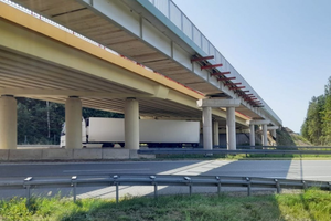 Rusza remont wiaduktu na węźle, będą objazdy