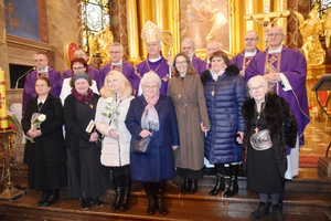 Grono dziewic i wdów konsekrowanych powiększy się