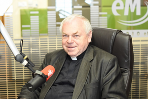 Ksiądz Stanisław Słowik: Chcemy ulżyć dzieciom i im bliskim w cierpieniu