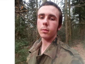 Zaginął 17-letni Albert Sikora