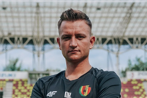 Sztab Kamila Kuzery ma nowego analityka