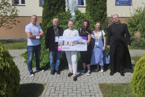 Uczennica z Miechowa laureatką Konkursu Wiedzy Biblijnej