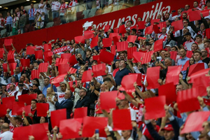 Euro Express: Piękne widowisko w wykonaniu Turków i Gruzinów