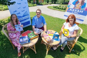 [PROGRAM] Nadchodzi plenerowy festiwal „Otwarte Książki”. Wystąpi Kayah