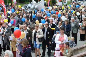 Marsz dla Życia i Rodziny. Zobacz jak wyglądał w poprzednich latach