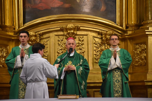 Biskup Jan Piotrowski: W obronie życia potrzeba naszego głosu