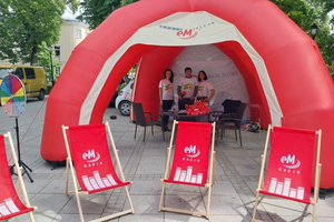 Letnia ramówka Radia eM!