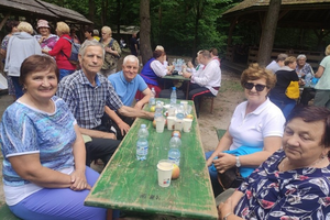 W Tokarni świętowali seniorzy
