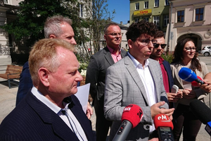 Kieleccy radni PiS przeciwni zadłużaniu miasta