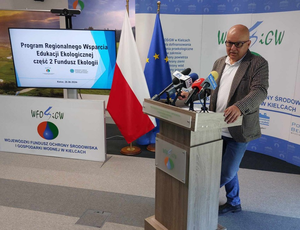 Okrągły milion złotych na edukację ekologiczną. Rozpoczął się nabór wniosków