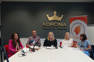 Pokaz mody pomoże młodym artystom