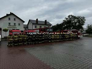 Ochotnicy rywalizują o sprzęt życie. Druhowie z Sulisławic na czele