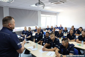 Nasi mundurowi zaczęli szkolenie podoficerskie