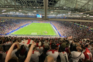 Euro Express: Fenomenalni Gruzini. Czy Polakom brakowało luzu?