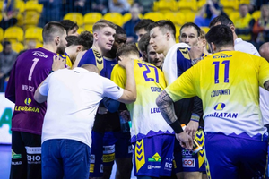 Arcytrudna grupa Industrii Kielce. Mistrzowie dwóch ostatnich edycji oraz wicemistrz Europy