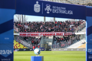 Koroniarze poznali termin pierwszego wyjazdu do beniaminka i drugiej domowej potyczki