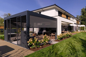 Zadaszenia tarasowe, a komfort wypoczynku na świeżym powietrzu