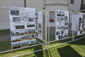 [FOTO] Kolejny raz przypominają wizerunek Kielc