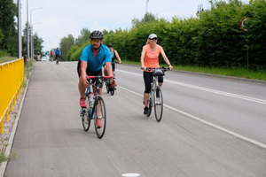 Zagnańsk rowerowym centrum regionu?