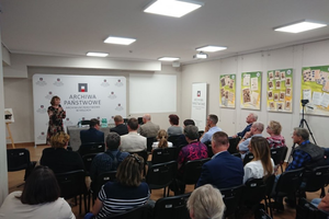 Sprawiedliwi wśród Narodów Świata w źródle archiwalnym