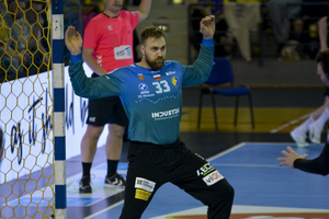 Oficjalnie: Andreas Wolff odchodzi z Industrii Kielce