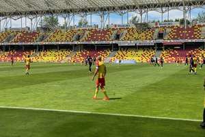 Wysokie zwycięstwo Korony w czwartym sparingu. Dobra forma napastników