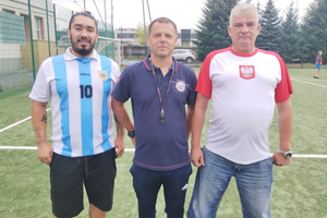 Polska zagra z Argentyną w… Starachowicach