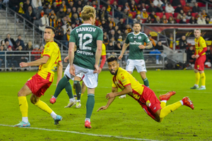 Remacle wraca do treningów. Co z Trejo i Zatorem?