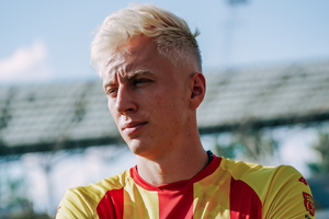 Od testów do transferu. Nowy nabytek Korony Kielce