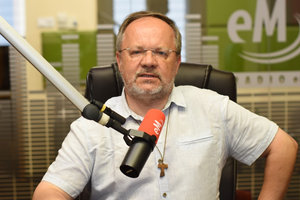 Ksiądz Marian Fatyga: Warto pielgrzymować!