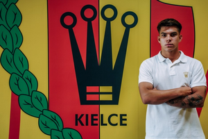 Korona przedłużyła umowę ze zdolnym obrońcą