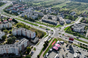 Kolejne utrudnienia komunikacyjne w Kielcach