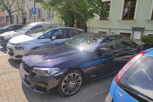 Nie zostawiaj dziecka w aucie!