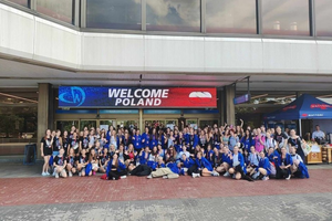 Kieleccy tancerze wyróżnieni na światowym turnieju