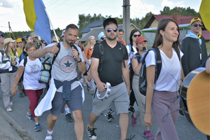 [Magazyn Pielgrzyma] Mateusz Żelazny: Na pielgrzymce jestem prawie ćwierć wieku