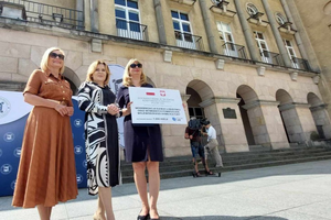 Od lat wołała o remont. Elewacja WDK będzie odnowiona