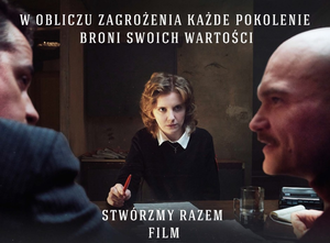 Powstaje film o obronie krzyży we Włoszczowie. Potrzebne wsparcie
