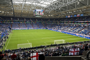 Euro Express: Anglia znów druga. Hiszpania najlepszą drużyną kontynentu