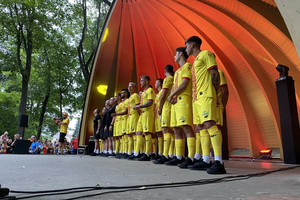 [FOTO] Korona Kielce zaprezentowana!