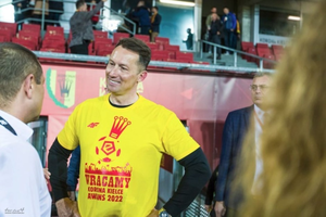 Były sponsor Korony inwestuje w pierwszą ligę