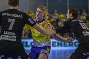 Haukur Thrastarson odchodzi z Industrii Kielce