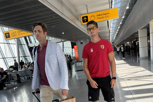 Korona „leci na Szczecin”