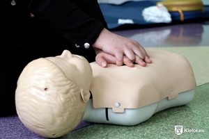 Za darmo nauczą pierwszej pomocy