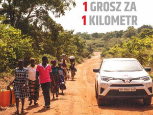 Ze św. Krzysztofem dla misjonarzy. Dziś błogosławieństwo kierowców i ich pojazdów