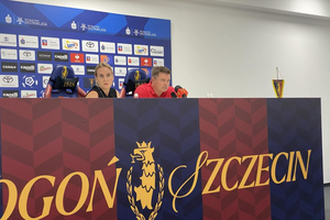 Gustafsson: Kiedy przystępujesz do pierwszego meczu, nie wiesz, czego się spodziewać