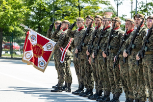 Świętokrzyskich terytorialsów jest coraz więcej
