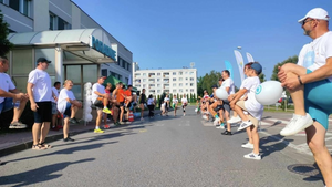 Pobiegnij w szczytnym celu. Zostały ostatnie dwa tygodnie na zapisy