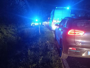 Sceny rodem z filmu akcji w… Nowej Wsi