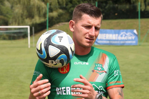 Przykry koniec Kiełba w Koronie: „Nie byłem na dnie. Pukałem od spodu”