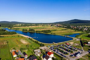 Uwaga! Zakaz kąpieli w Wilkowie!